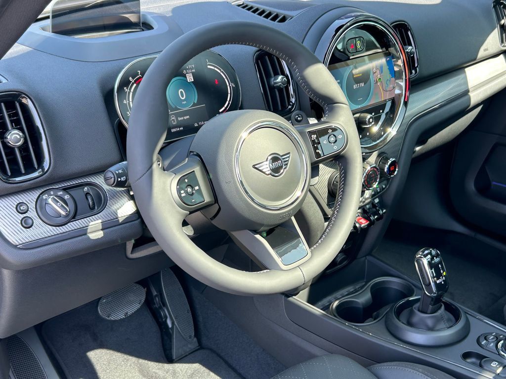 2024 New MINI Cooper S Countryman Cooper S ALL4 at MINI of Marin