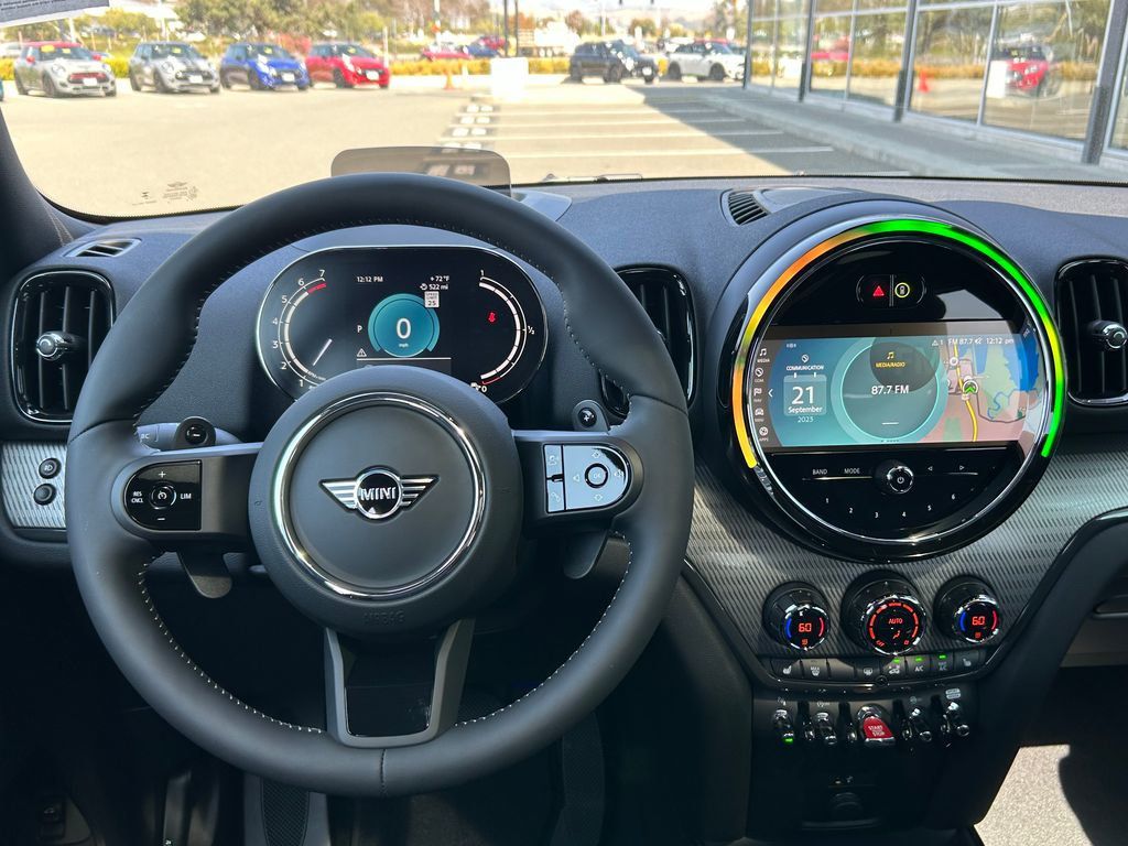 2024 New MINI Cooper S Countryman Cooper S ALL4 at MINI of Marin