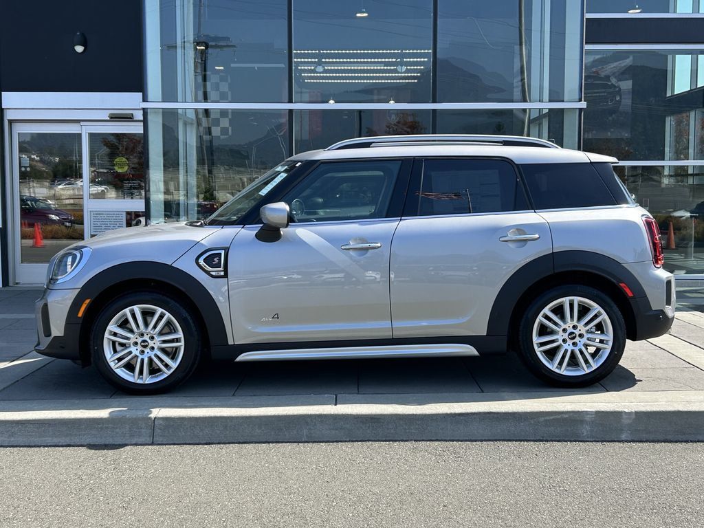 2024 New MINI Cooper S Countryman Cooper S ALL4 at MINI of Marin