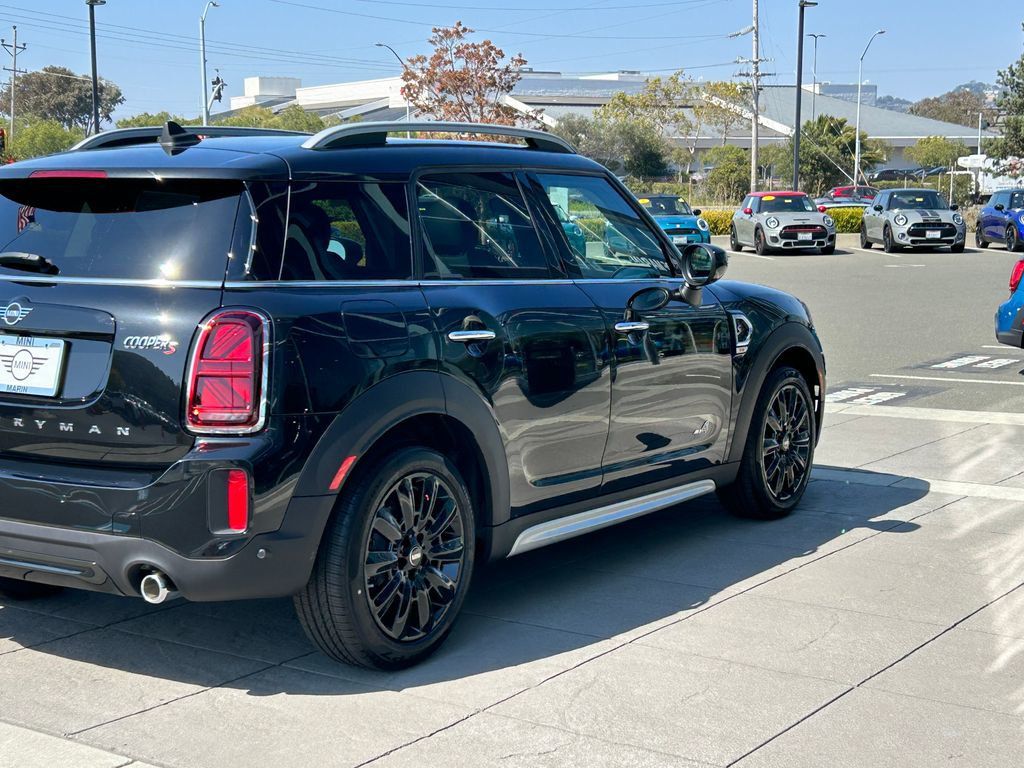 2024 New MINI Cooper S Countryman Cooper S ALL4 at PenskeCars.com