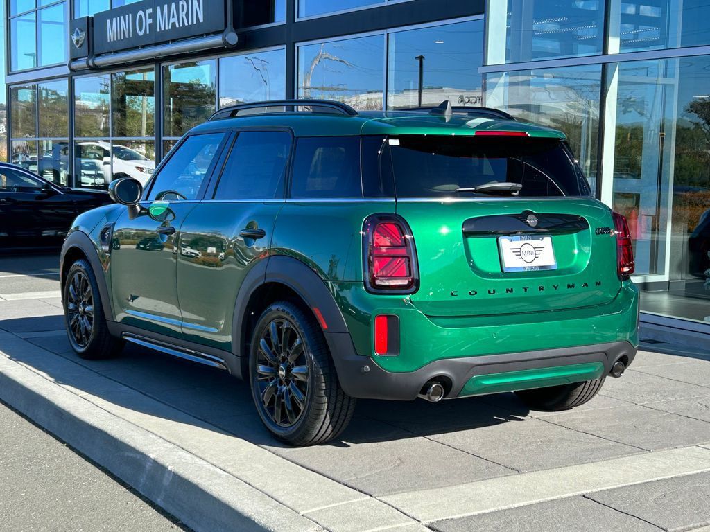 New MINI Cooper S Countryman at MINI of Marin Serving Corte Madera, Bay  Area, CA