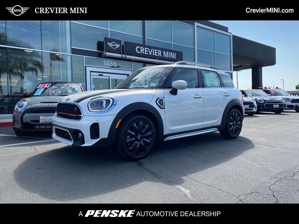 2024 New MINI Cooper S Countryman Cooper S FWD at