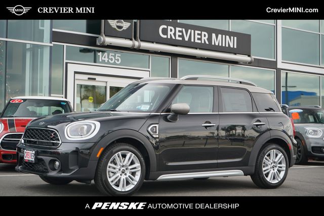 New Mini Countryman Black Knight Edition (Matte Finish)