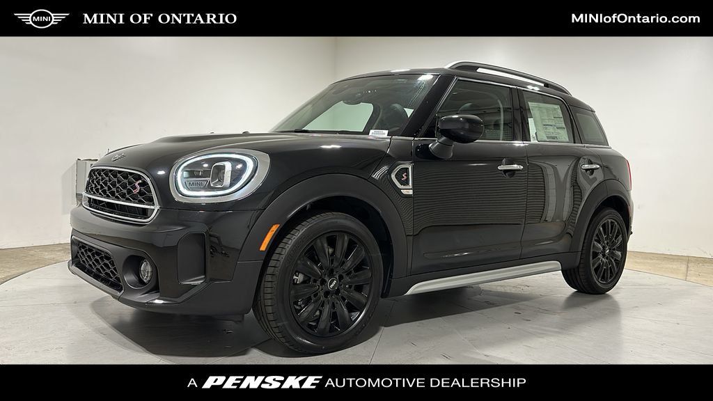 2024 New MINI Cooper S Countryman Cooper S FWD at MINI of