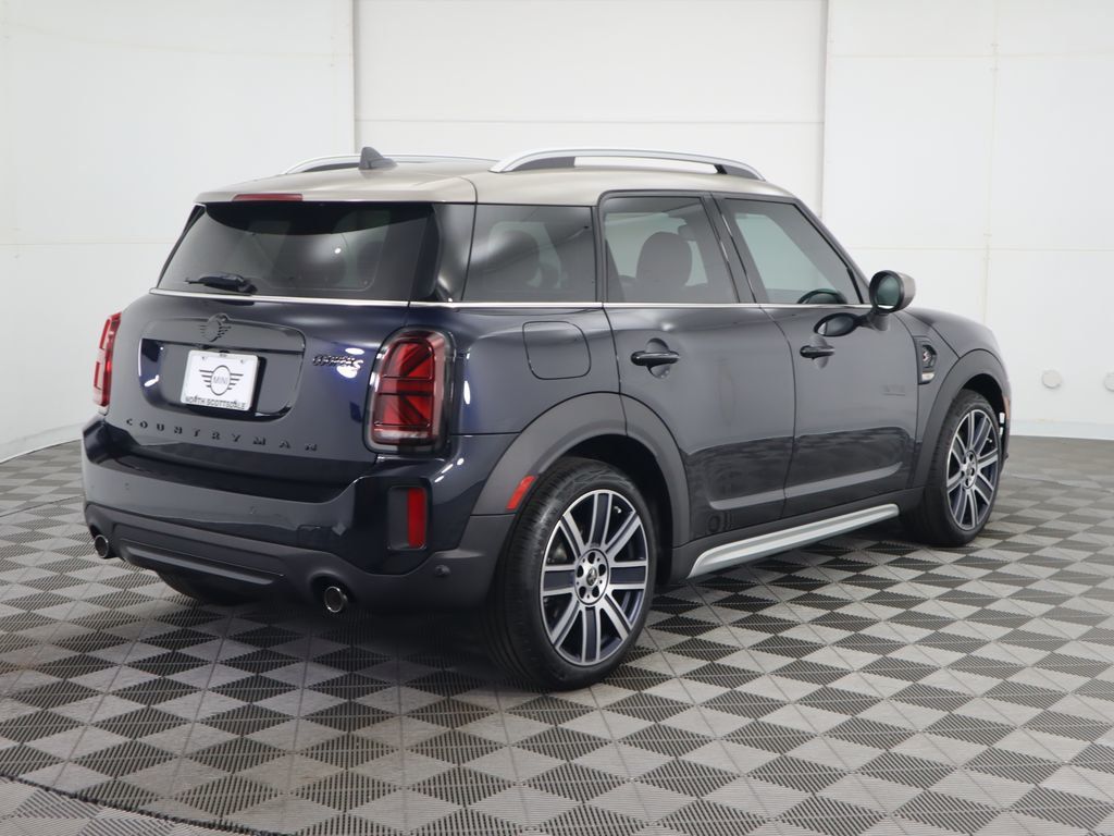 New Mini Countryman Black Knight Edition (Matte Finish), Dr. Beasley's