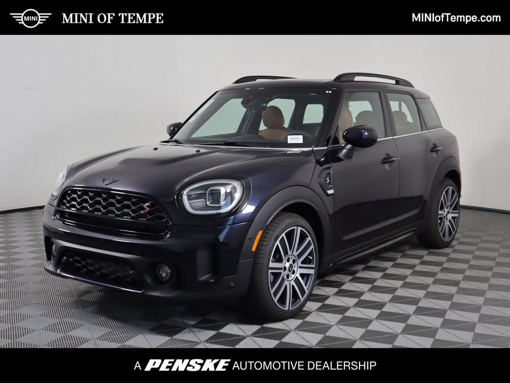 2024 MINI Countryman (Overview)