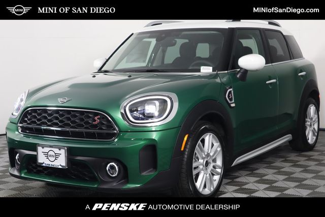 2024 Used MINI Cooper S Countryman Cooper S FWD at  Serving  Bloomfield Hills, MI, IID 22281889