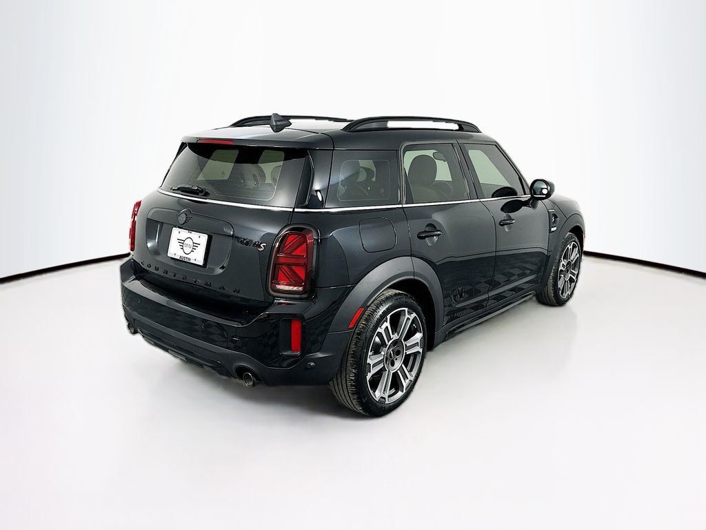 Mini Cooper S 2.0 192pk All Black - Jac & Co