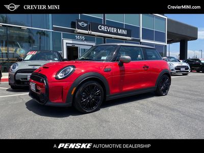 New & Used MINI® Dealership Santa Ana, CA - Crevier MINI