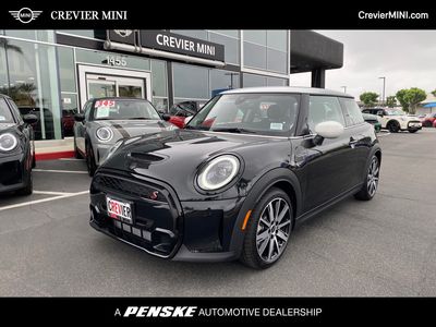 New & Used MINI® Dealership Santa Ana, CA - Crevier MINI