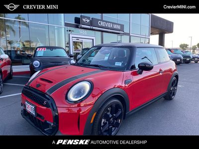 New & Used MINI® Dealership Santa Ana, CA - Crevier MINI