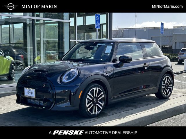 New MINI Cooper S Countryman at MINI of Marin Serving Corte Madera, Bay  Area, CA