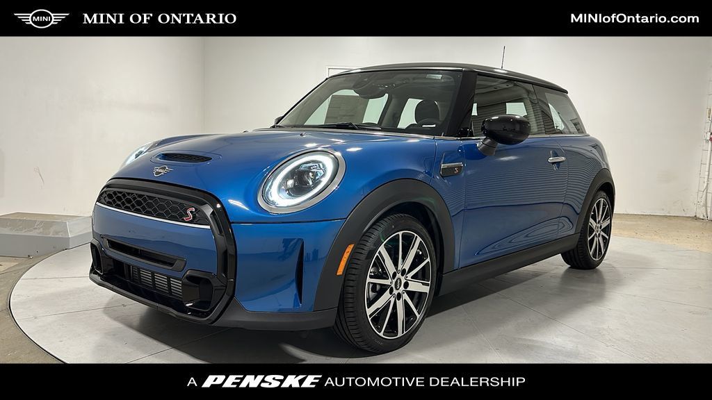 2024 New MINI Cooper S Hardtop 2 Door Cooper S FWD at MINI of