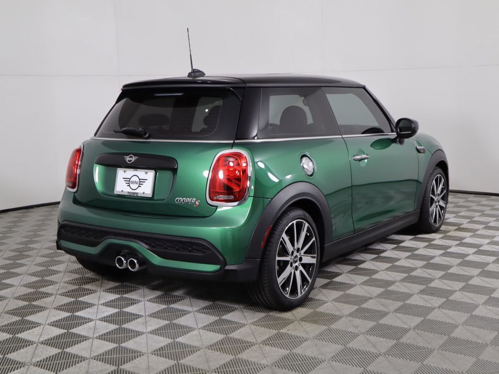 2024 New MINI Cooper S Hardtop 2 Door Cooper S FWD at