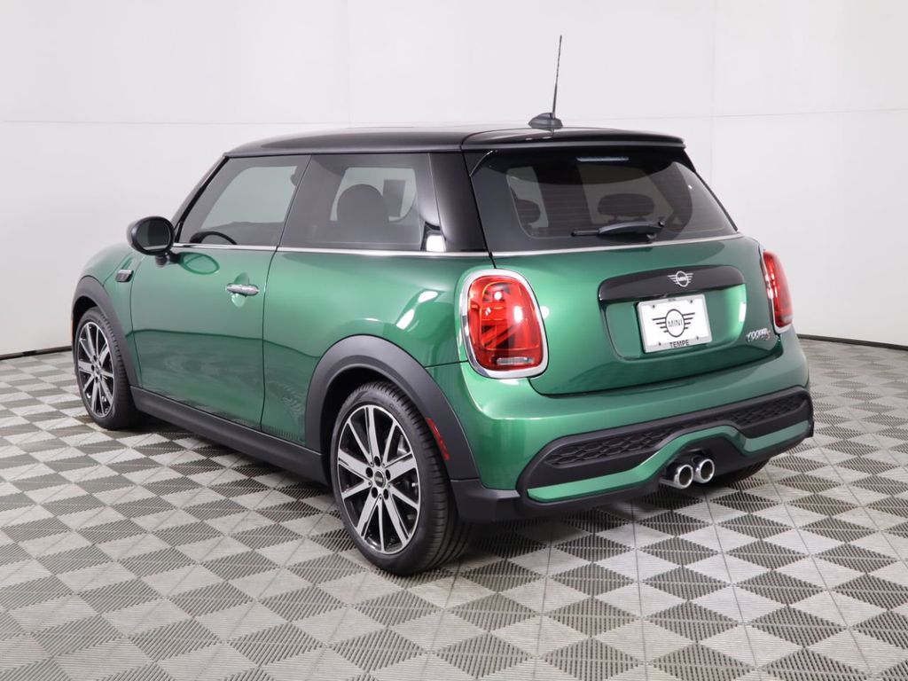 2024 New MINI Cooper S Hardtop 2 Door Cooper S FWD at