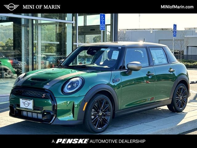 New MINI Cooper S Countryman at MINI of Marin Serving Corte Madera, Bay  Area, CA