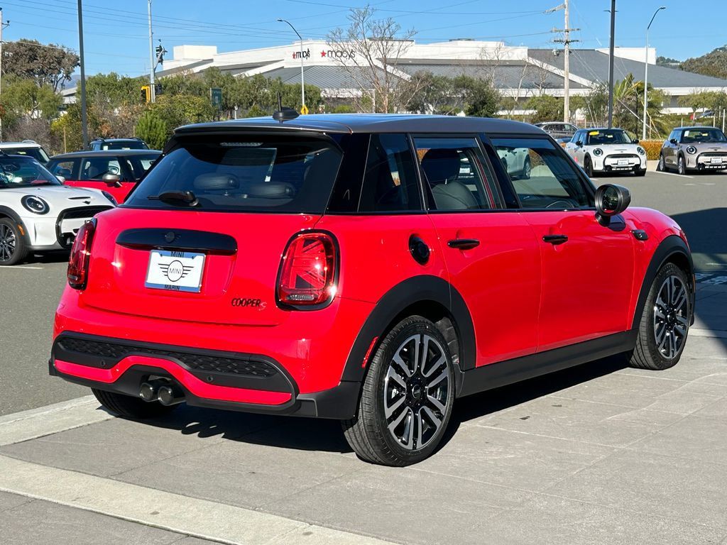  Touch Up Express Paint for Mini Cooper 851 Chili Red