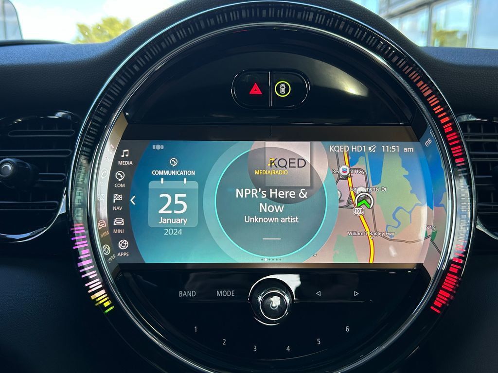 2024 New MINI Cooper S Hardtop 4 Door Cooper S FWD at MINI of Marin