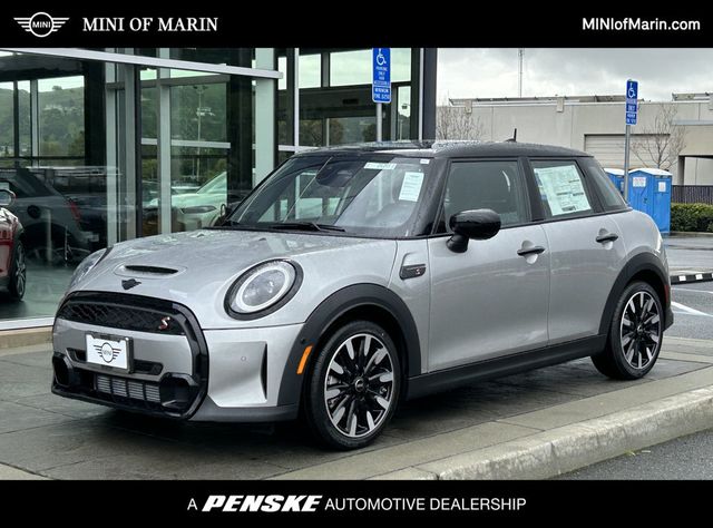 New MINI Cooper S Countryman at MINI of Marin Serving Corte Madera, Bay  Area, CA