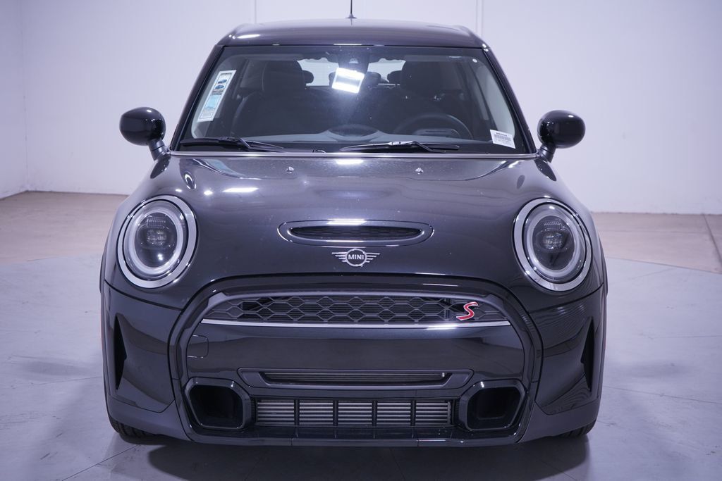 2024 New MINI Cooper S Hardtop 4 Door Cooper S FWD at MINI of Ontario  Serving Claremont, Rancho Cucamonga, Palm Springs and Corona, CA, IID  22243535