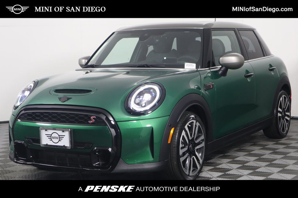 Mini Cooper S review 2024