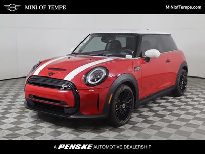 New MINI at MINI of Tempe, AZ