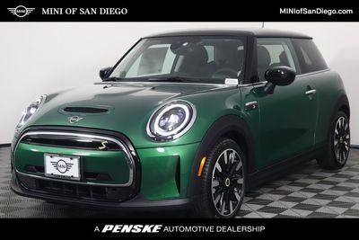 2021 mini cooper se store hardtop 2 door