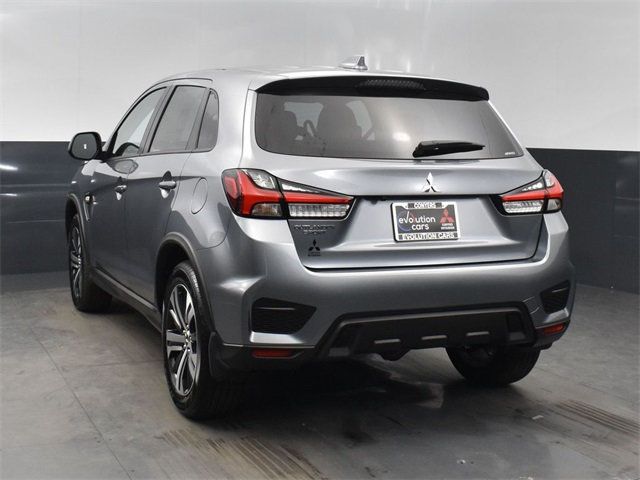 2024 Mitsubishi Outlander Sport ES photo 2