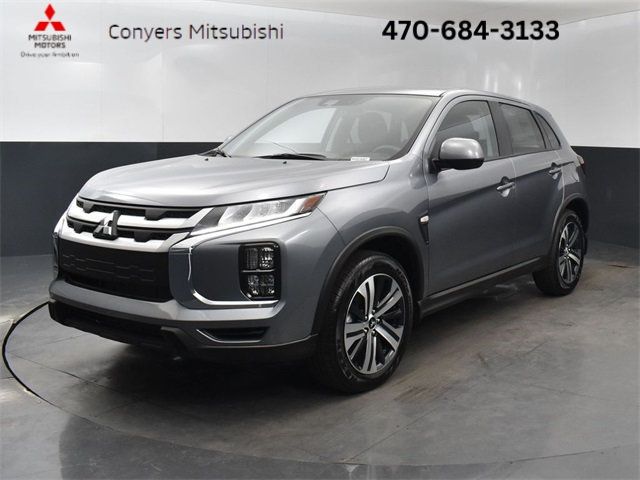 2024 Mitsubishi Outlander Sport ES 2.0 AWC - 22936258 - 0