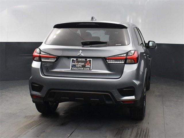 2024 Mitsubishi Outlander Sport ES 2.0 AWC - 22936258 - 11