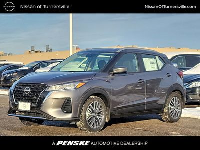 2024 New Nissan Kicks SV FWD at Turnersville AutoMall Serving