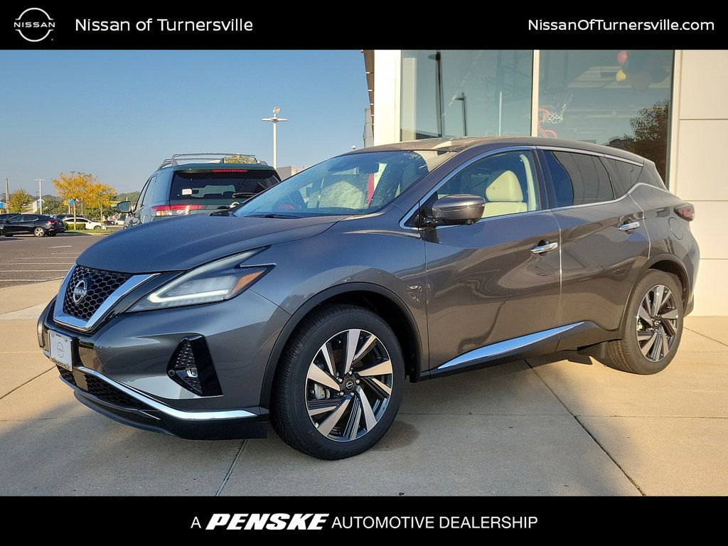 2024 New Nissan Murano AWD SL at Serving Bloomfield