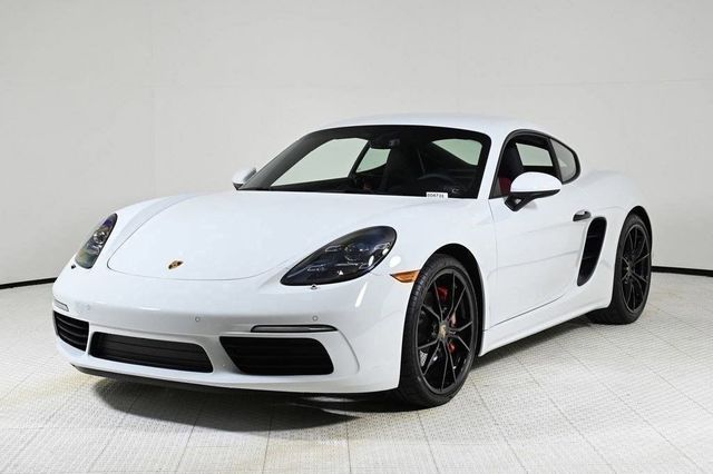 2024 Porsche 718 Cayman S Coupe - 22945014 - 0