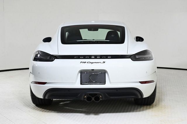 2024 Porsche 718 Cayman S Coupe - 22945014 - 5