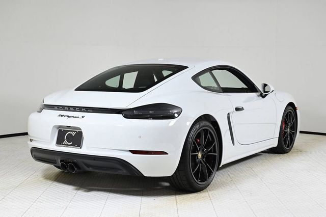 2024 Porsche 718 Cayman S Coupe - 22945014 - 6