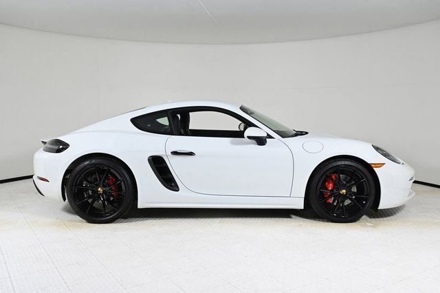 2024 Porsche 718 Cayman S Coupe - 22945014 - 7