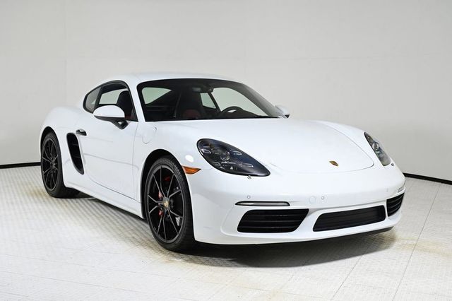 2024 Porsche 718 Cayman S Coupe - 22945014 - 8