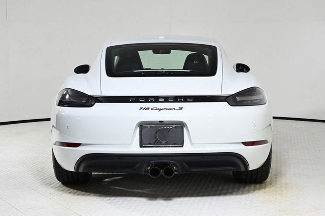 2024 Porsche 718 Cayman S Coupe - 22964629 - 5