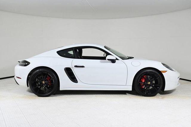 2024 Porsche 718 Cayman S Coupe - 22964629 - 7