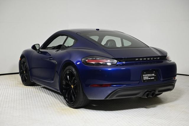 2024 Porsche 718 Cayman Style Edition Coupe - 22722234 - 2