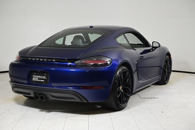 2024 Porsche 718 Cayman Style Edition Coupe - 22722234 - 4