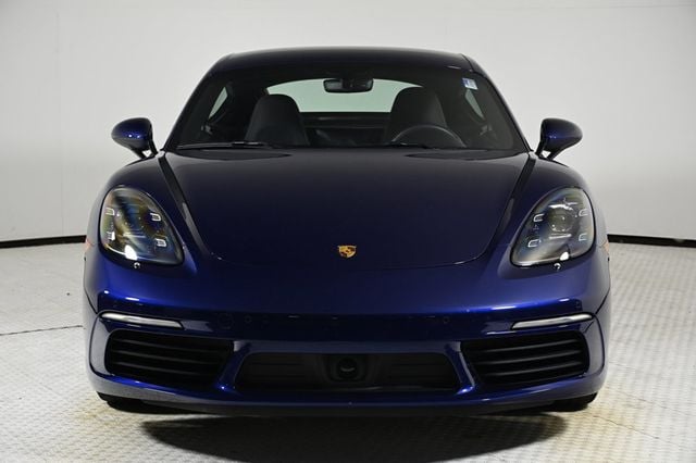 2024 Porsche 718 Cayman Style Edition Coupe - 22722234 - 7