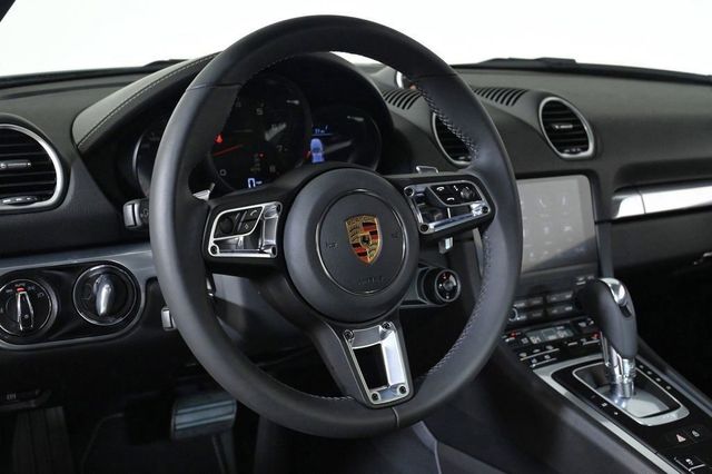 2024 Porsche 718 Cayman Style Edition Coupe - 22944976 - 10