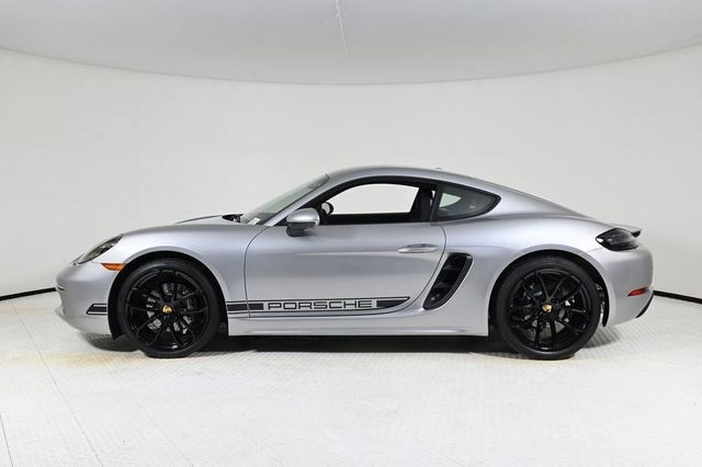 2024 Porsche 718 Cayman Style Edition Coupe - 22944976 - 1