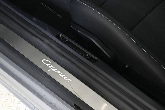 2024 Porsche 718 Cayman Style Edition Coupe - 22944976 - 21