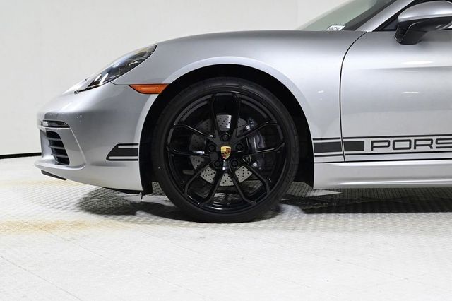 2024 Porsche 718 Cayman Style Edition Coupe - 22944976 - 25