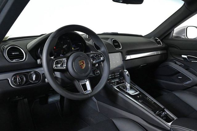 2024 Porsche 718 Cayman Style Edition Coupe - 22944976 - 3