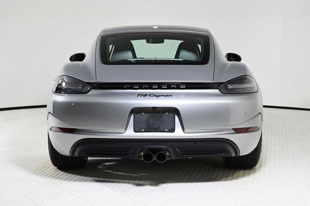 2024 Porsche 718 Cayman Style Edition Coupe - 22944976 - 5