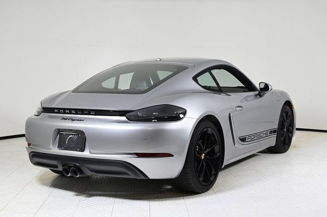 2024 Porsche 718 Cayman Style Edition Coupe - 22944976 - 6