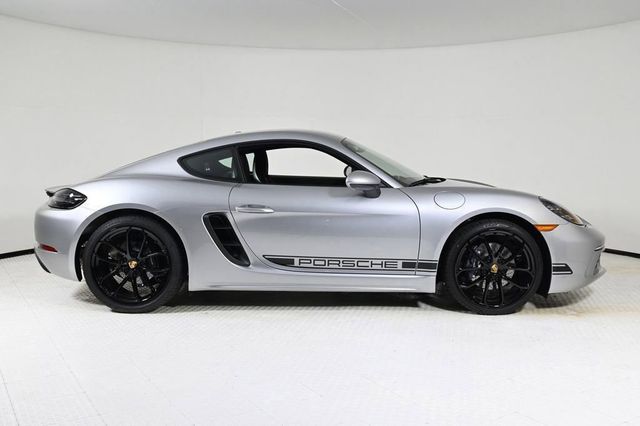 2024 Porsche 718 Cayman Style Edition Coupe - 22944976 - 7